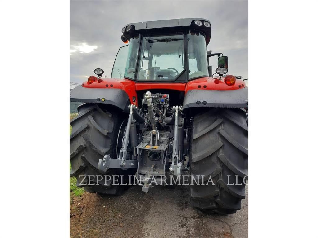 Massey Ferguson MF7724S Tractors