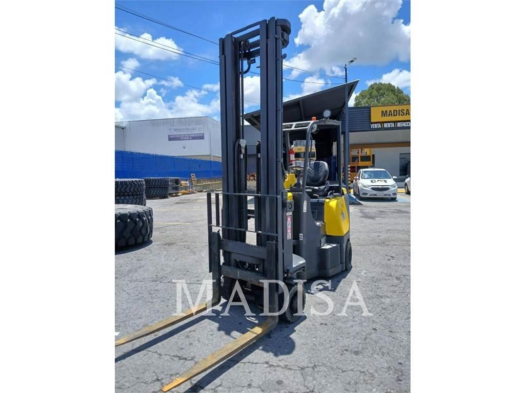 Master AM20SE Misc Forklifts