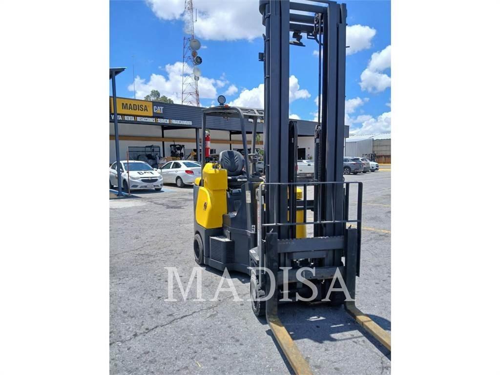 Master AM20SE Misc Forklifts