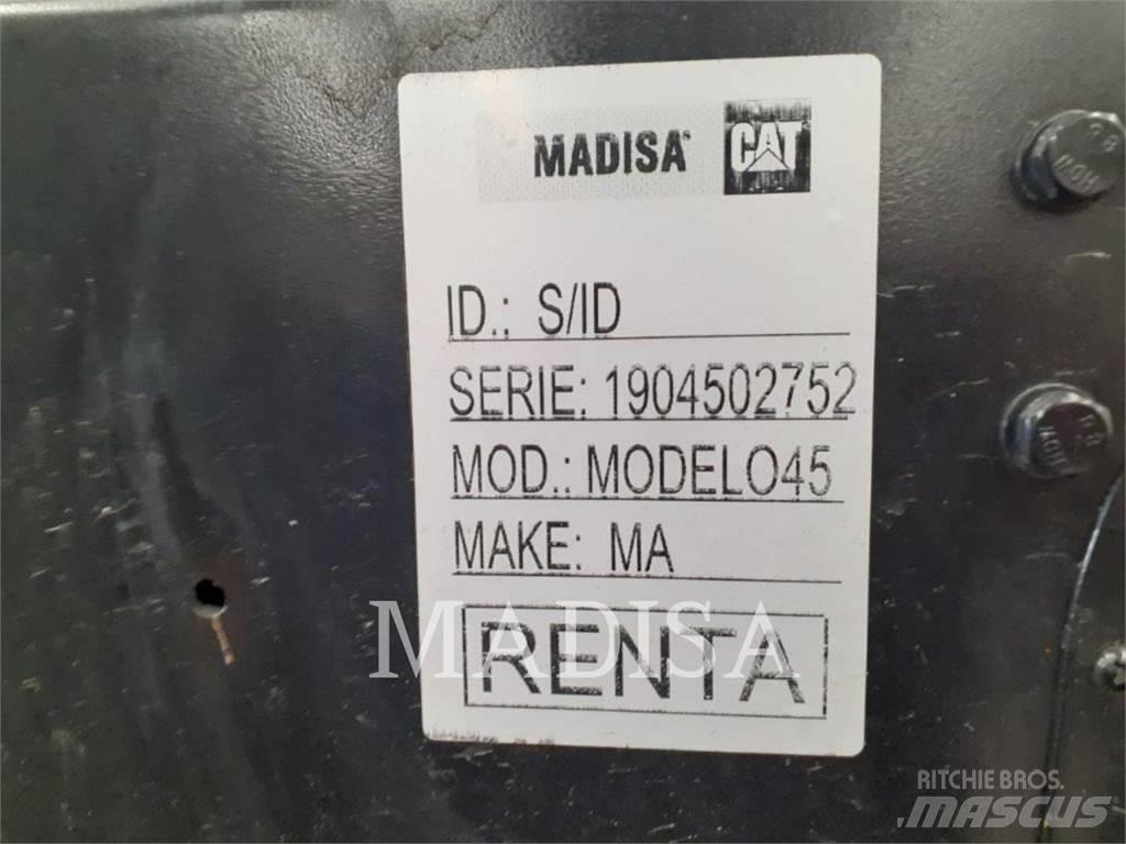 MAXI-LIFT FD45T Misc Forklifts