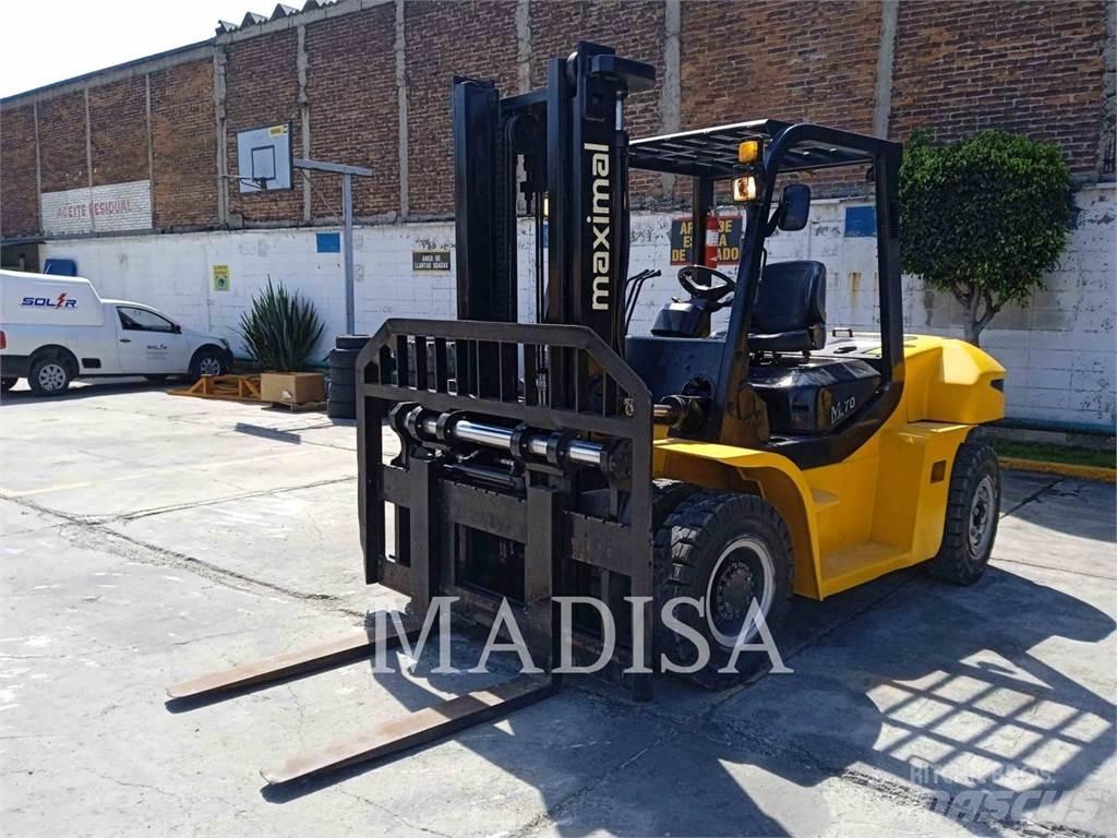 MAXI-LIFT FD70T-MWJ3 Diesel Forklifts