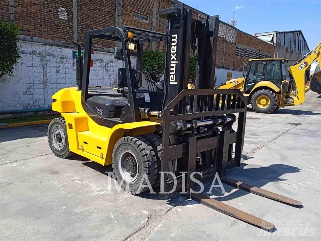 MAXI-LIFT FD70T-MWJ3 Diesel Forklifts