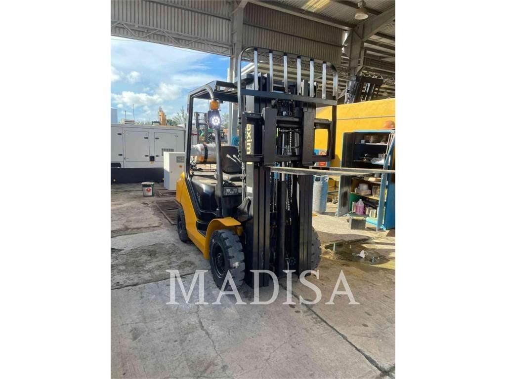 MAXI-LIFT FGL25T-WA3 Misc Forklifts