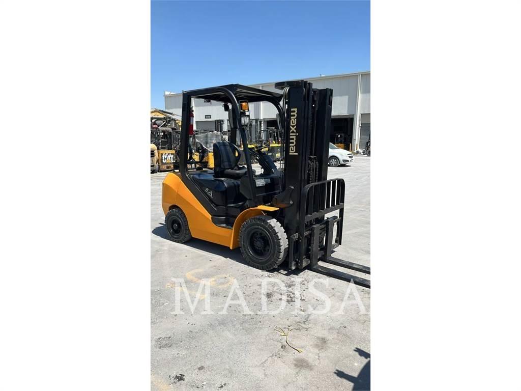 MAXI-LIFT FGL25T-WA3 Misc Forklifts