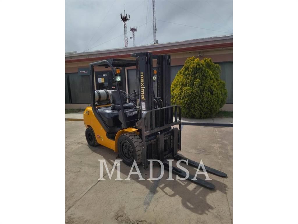 MAXI-LIFT FGL30T-AW3 LPG trucks