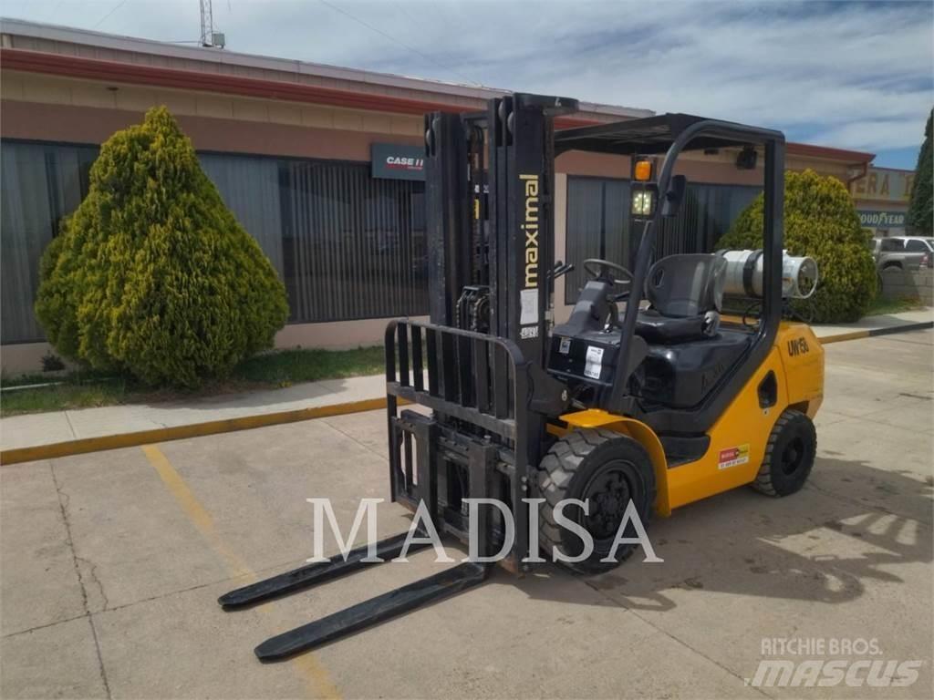 MAXI-LIFT FGL30T-AW3 LPG trucks