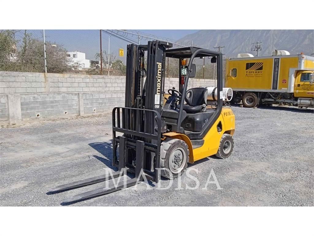 MAXI-LIFT FGL30T-AW3 Misc Forklifts