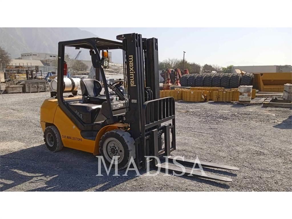 MAXI-LIFT FGL30T-AW3 Misc Forklifts