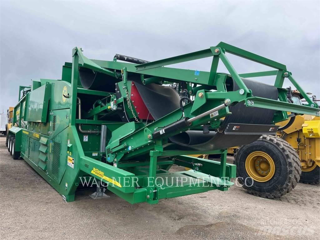 McCloskey 621REWT-G Crushers