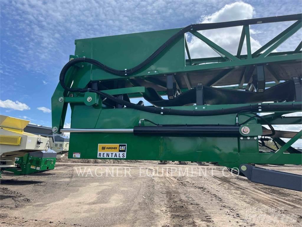 McCloskey ST100TF Mobile crushers