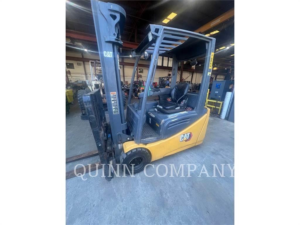 MCFA 2ET3500 Misc Forklifts