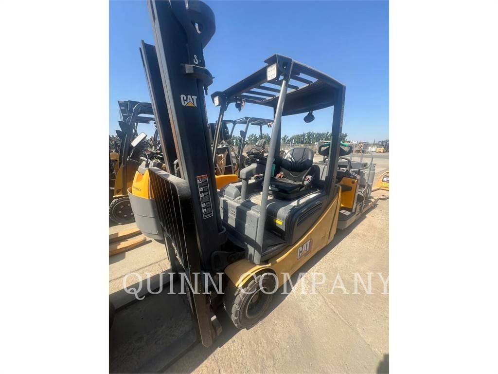 MCFA 2ET3500 Misc Forklifts