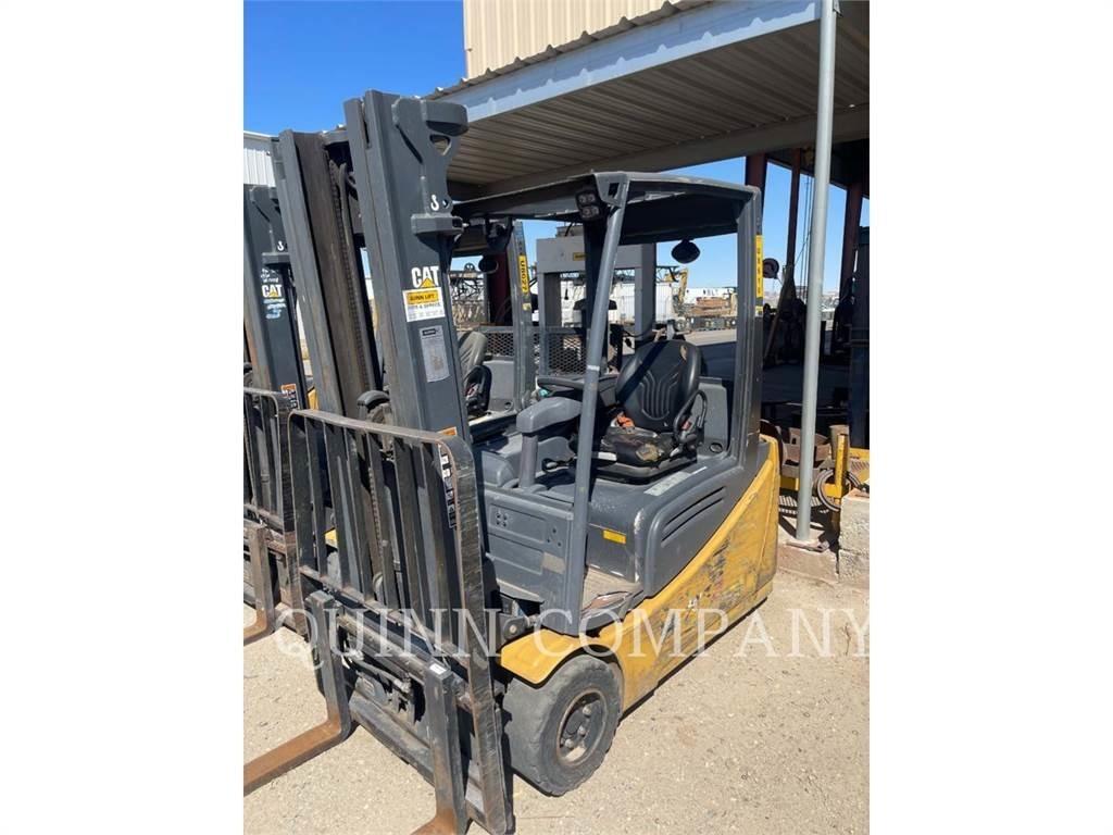 MCFA 2ET3500 Misc Forklifts
