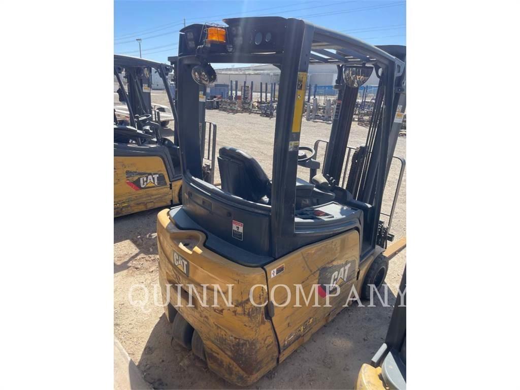 MCFA 2ET3500 Misc Forklifts