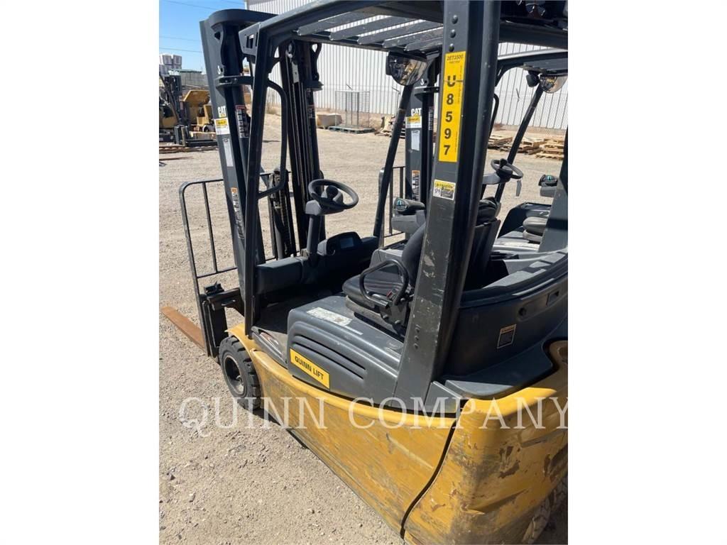 MCFA 2ET3500 Misc Forklifts