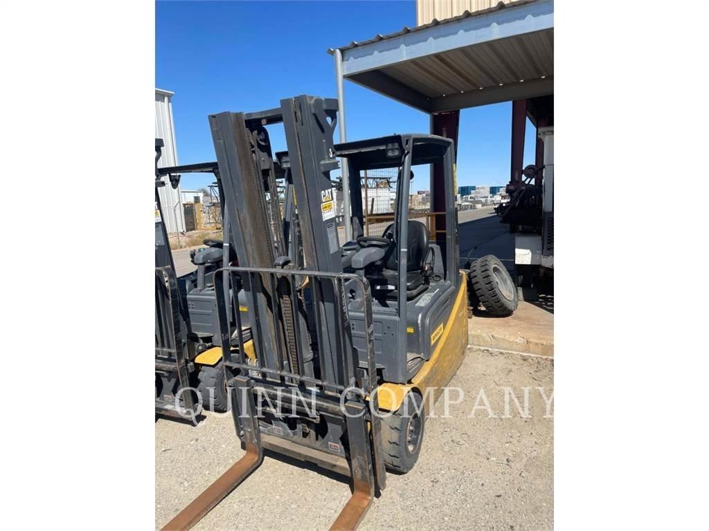 MCFA 2ET3500 Misc Forklifts