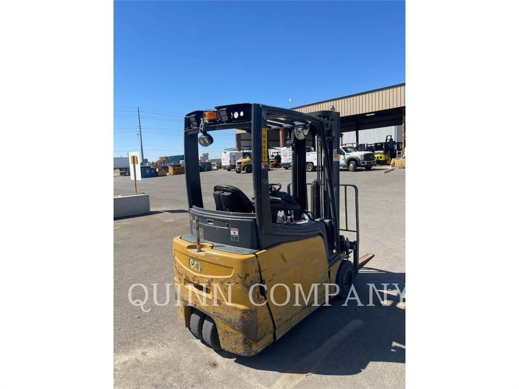 MCFA 2ET3500 Misc Forklifts