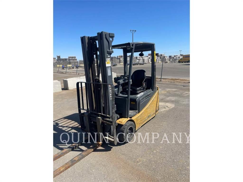 MCFA 2ET3500 Misc Forklifts