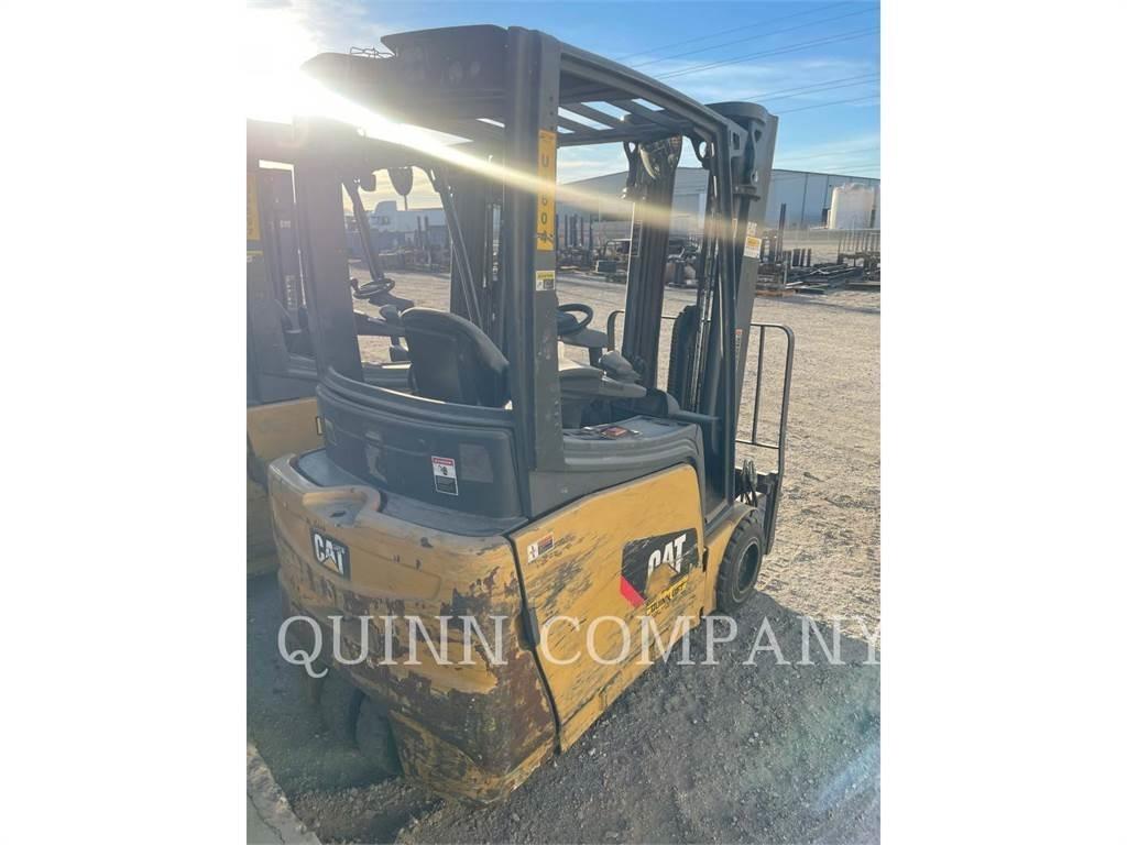 MCFA 2ET3500 Misc Forklifts