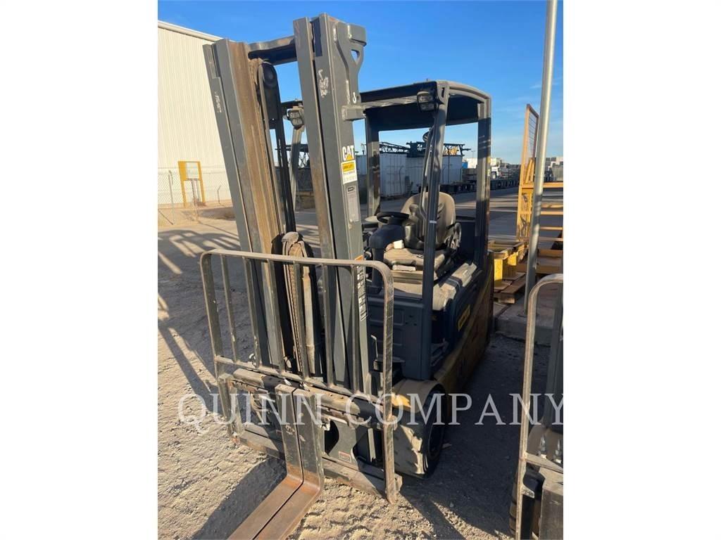 MCFA 2ET3500 Misc Forklifts