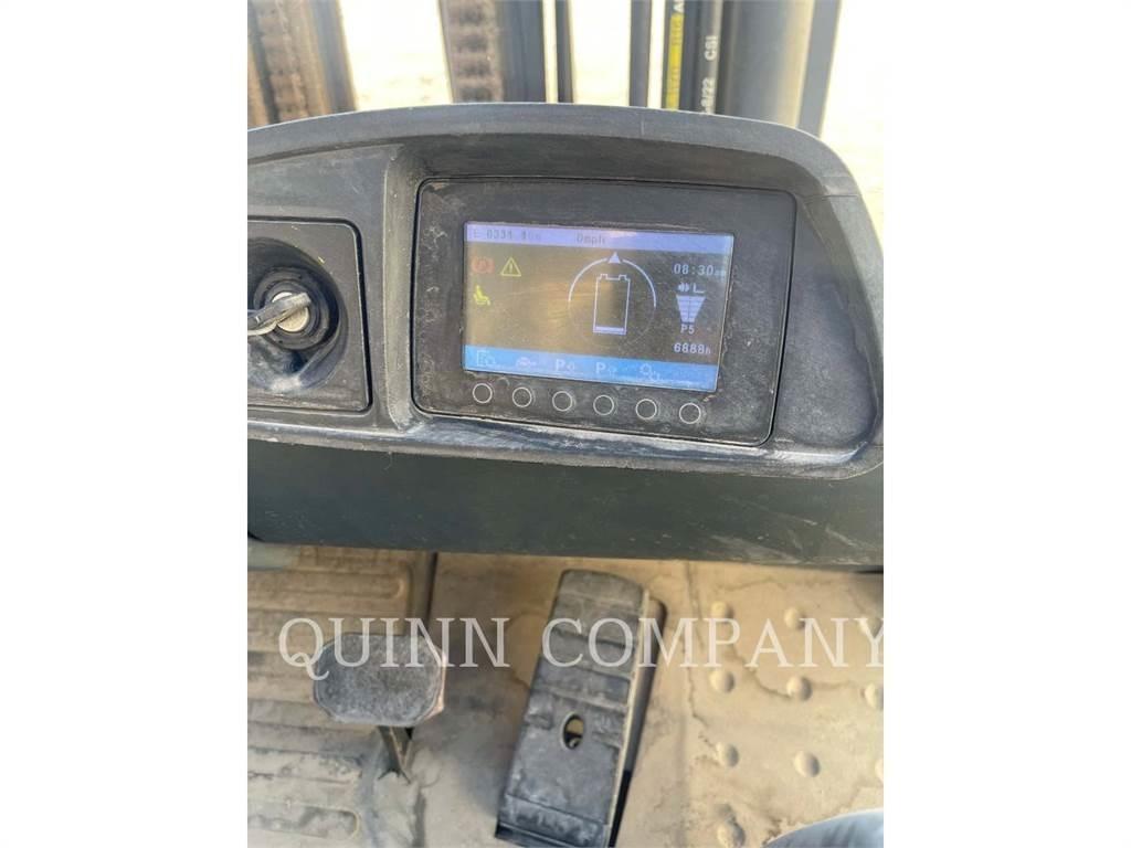 MCFA 2ET3500 Misc Forklifts