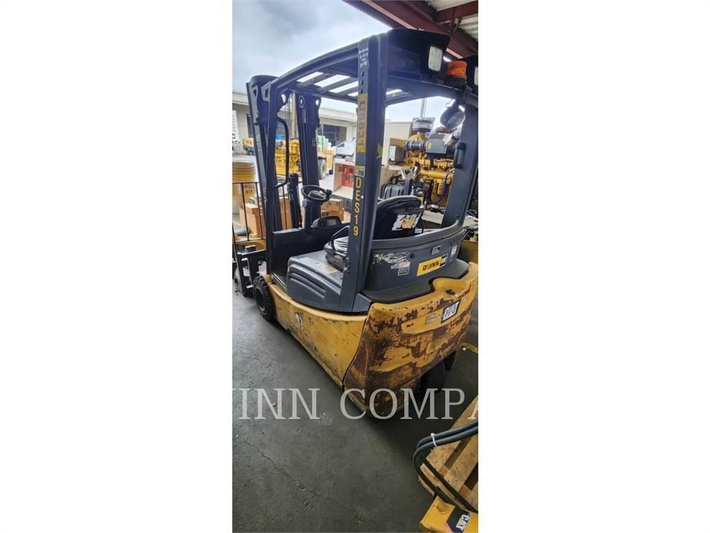MCFA 2ET3500 Misc Forklifts