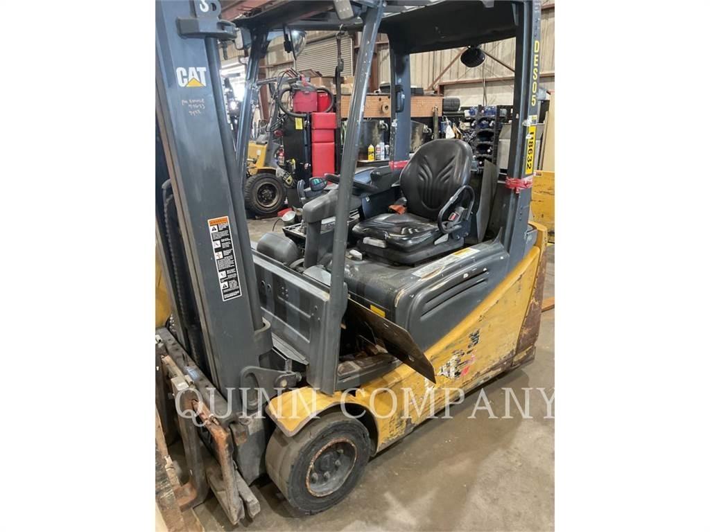 MCFA 2ET3500 Misc Forklifts