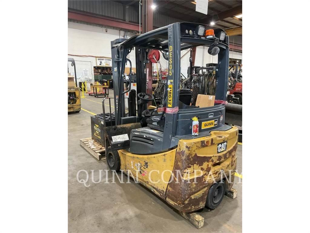 MCFA 2ET3500 Misc Forklifts