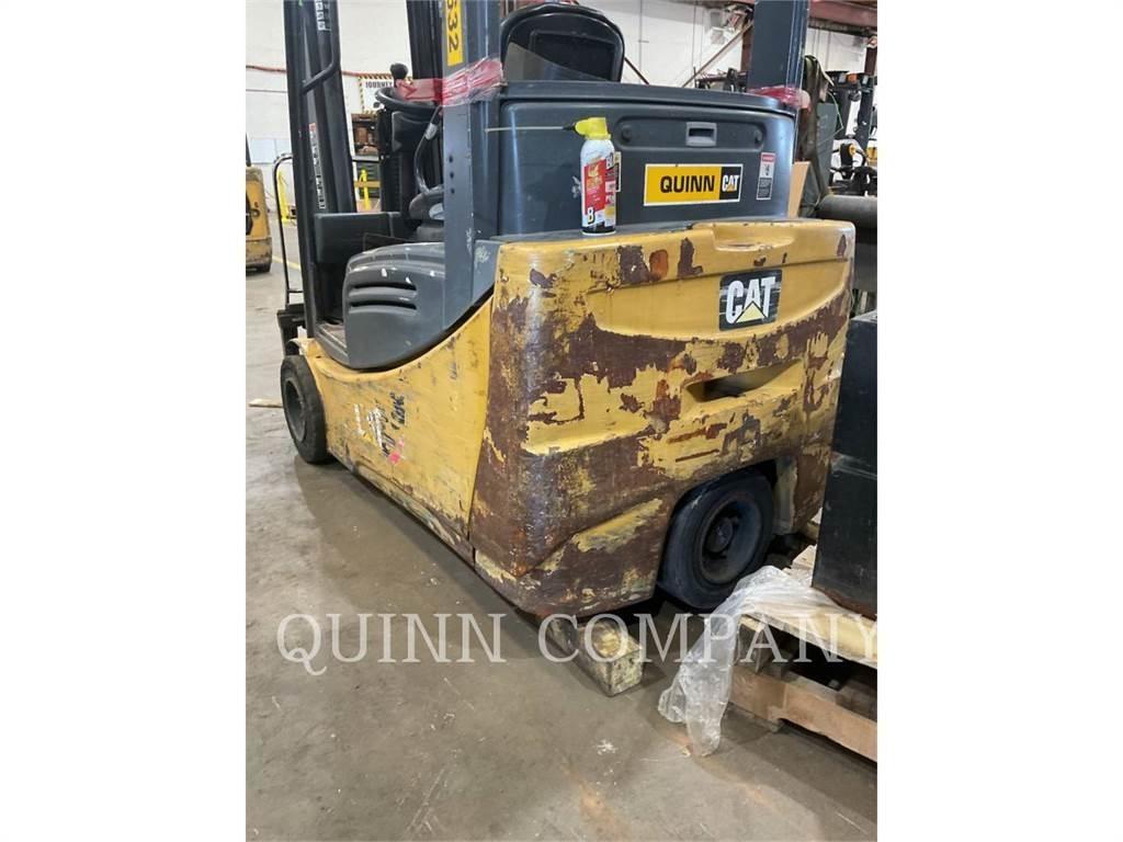 MCFA 2ET3500 Misc Forklifts