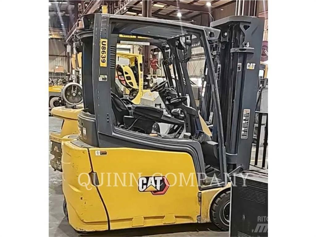 MCFA 2ET3500 Misc Forklifts
