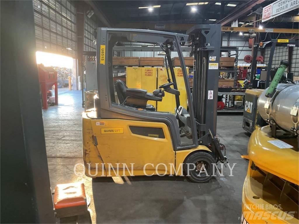 MCFA 2ET4000 Misc Forklifts