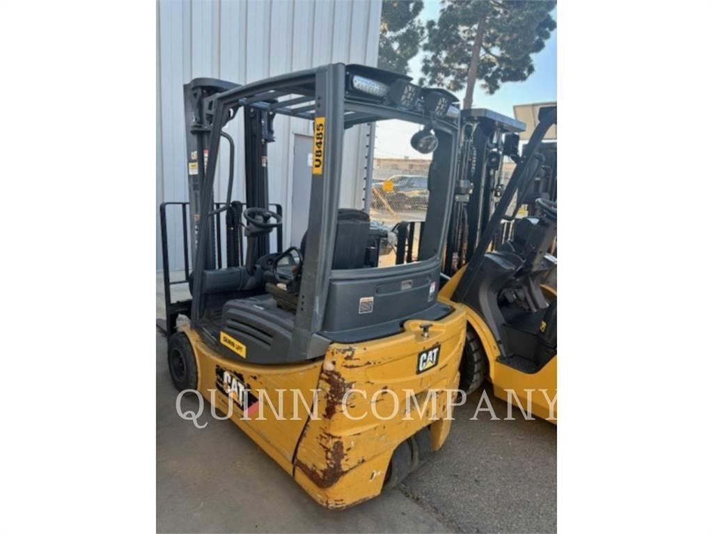 MCFA 2ET4000 Misc Forklifts
