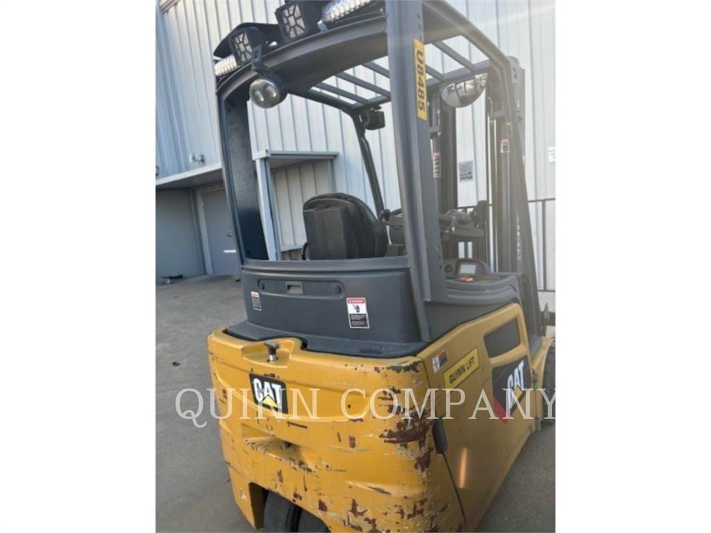 MCFA 2ET4000 Misc Forklifts