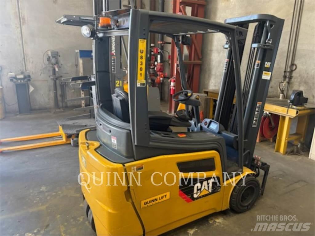MCFA 2ET4000-48 Misc Forklifts