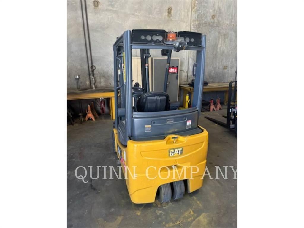 MCFA 2ET4000-48 Misc Forklifts