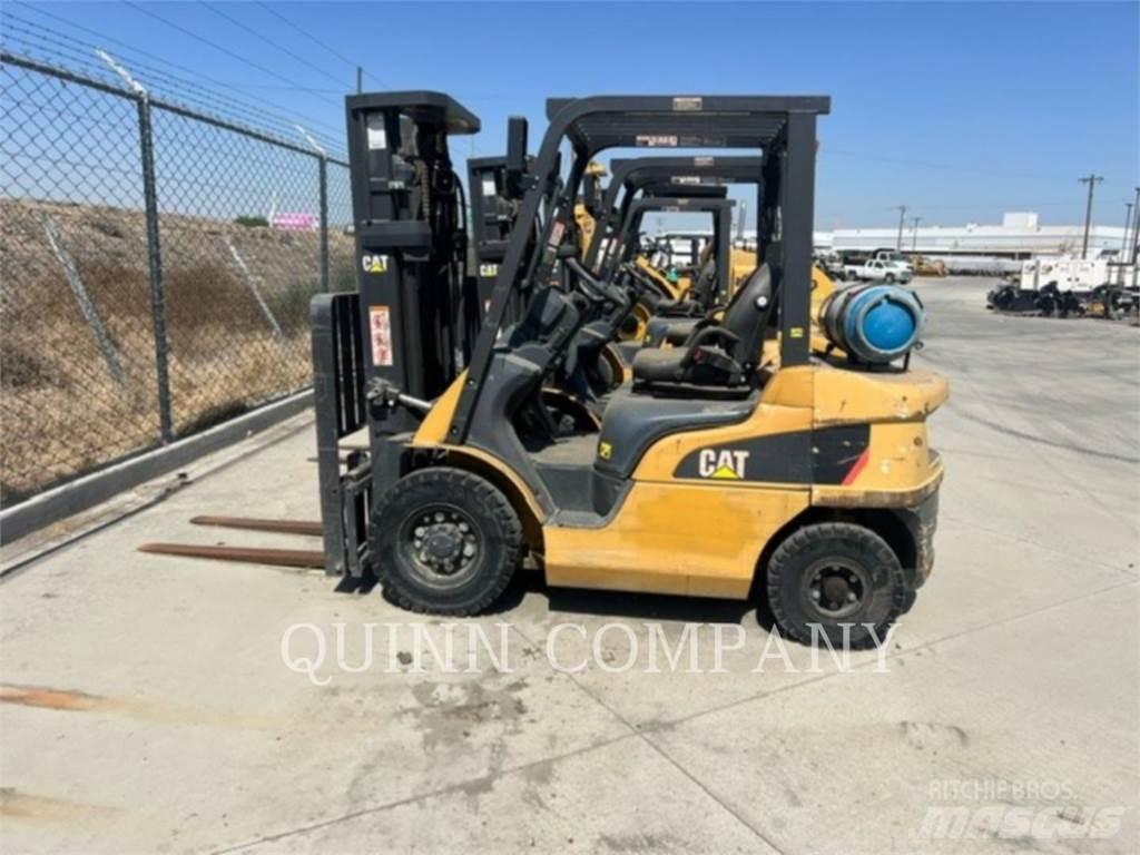 MCFA 2P5000 Misc Forklifts