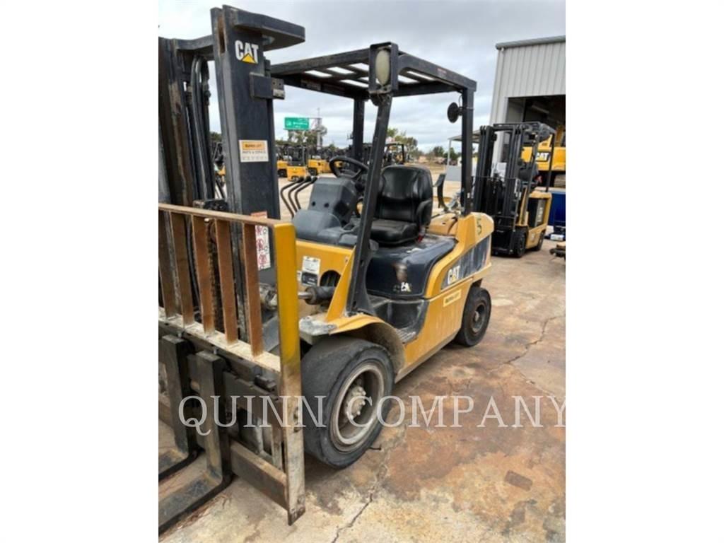 MCFA 2P6000-LE Misc Forklifts