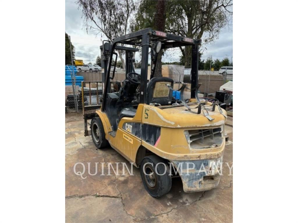 MCFA 2P6000-LE Misc Forklifts