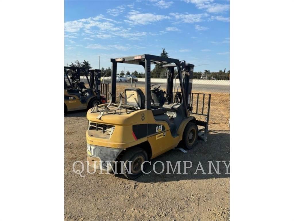 MCFA 2P6000-LE Misc Forklifts