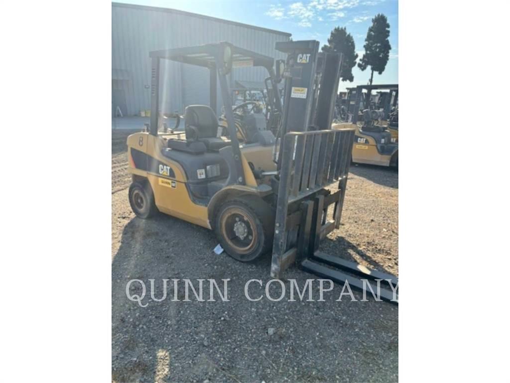 MCFA 2P6000-LE Misc Forklifts