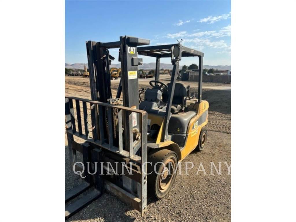 MCFA 2P6000-LE Misc Forklifts