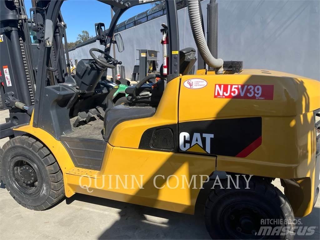 MCFA DP55N1-D Misc Forklifts