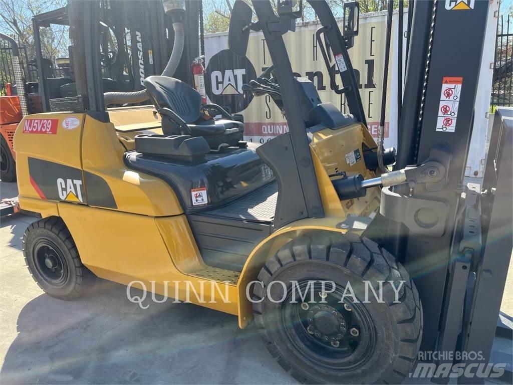 MCFA DP55N1-D Misc Forklifts
