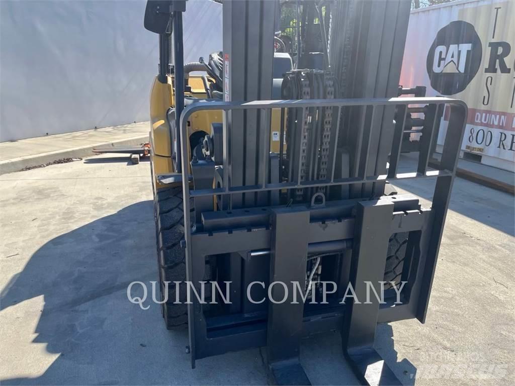 MCFA DP55N1-D Misc Forklifts