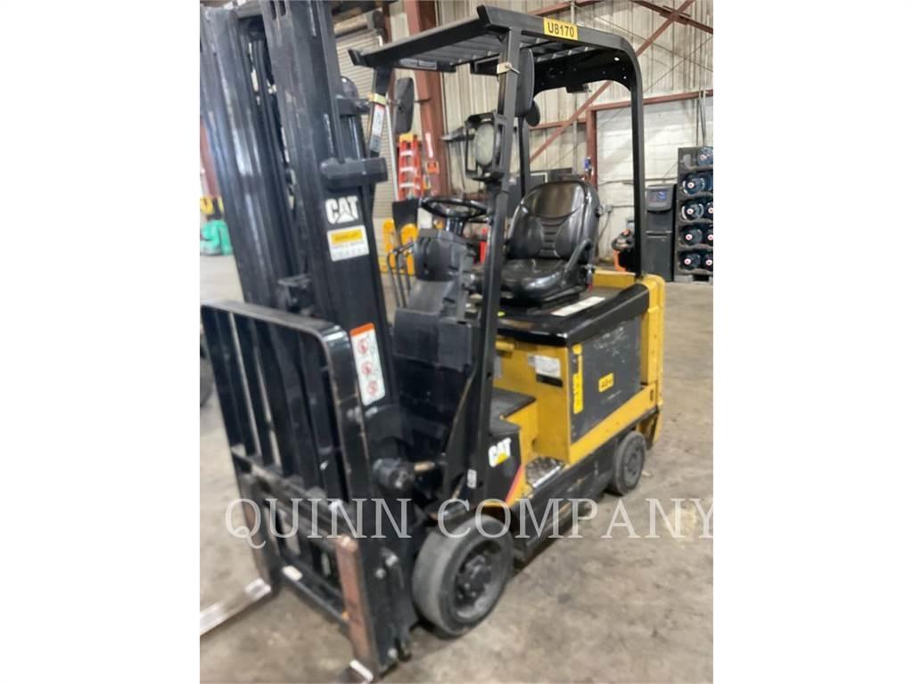 MCFA E3500-AC Misc Forklifts