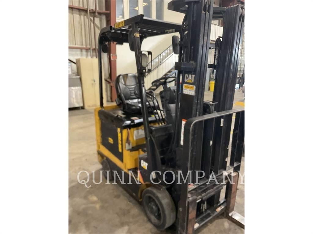 MCFA E3500-AC Misc Forklifts