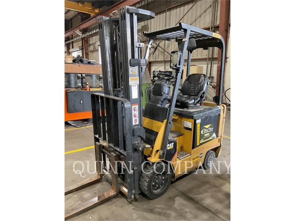 MCFA E3500-AC Misc Forklifts
