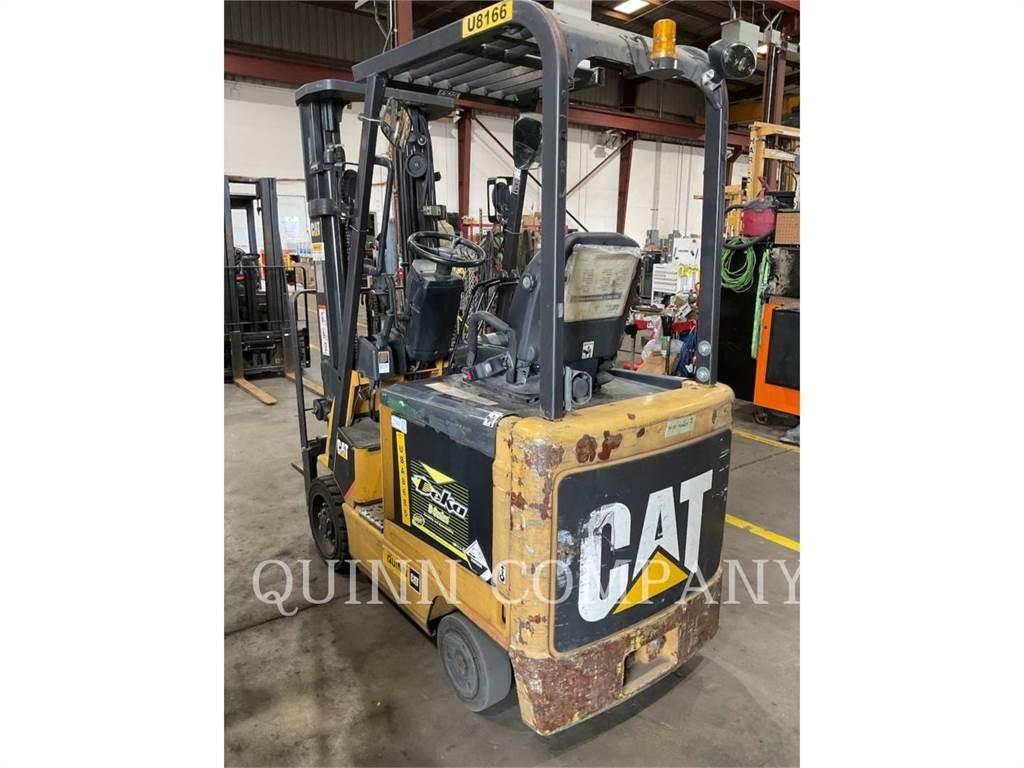 MCFA E3500-AC Misc Forklifts