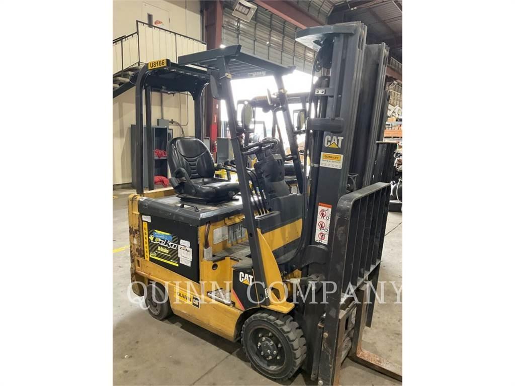 MCFA E3500-AC Misc Forklifts