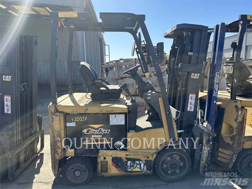 MCFA EC25N2-AC Misc Forklifts